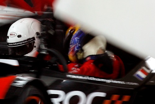 Sebastien Loeb crash KTM Xbow